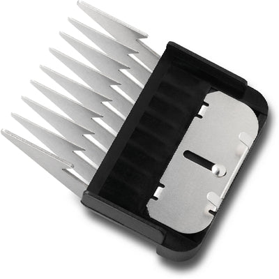 universal stainless steel comb 8-piece set, andis universal stainless steel combs 8-piece set, andis® universal stainless steel 8-piece comb set