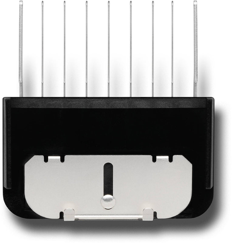 universal stainless steel comb 8-piece set, andis universal stainless steel combs 8-piece set, andis® universal stainless steel 8-piece comb set