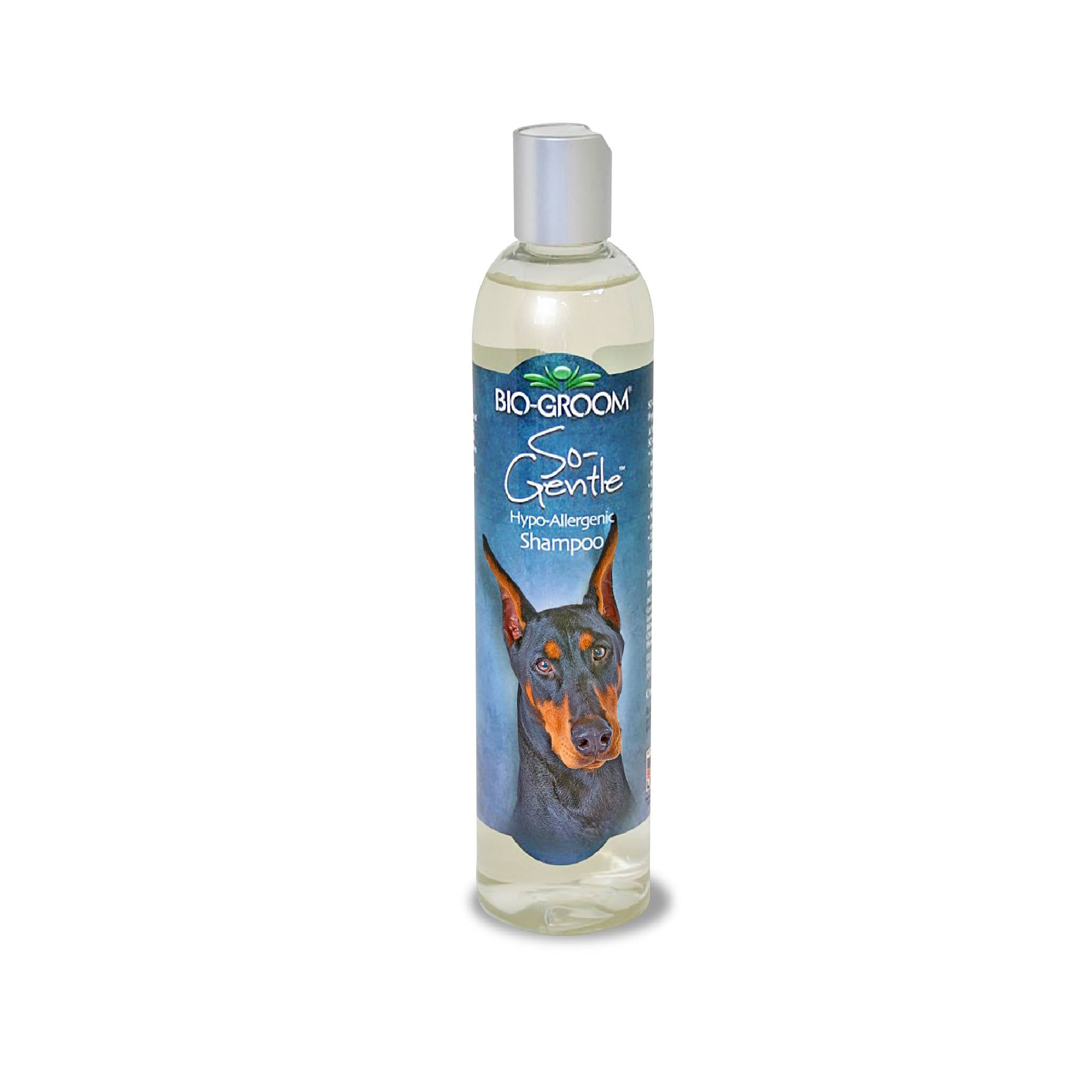 Bio-Groom So Gentle Hypo-Allergenic Pet Shampoo For Cats and Dogs, 355 ML