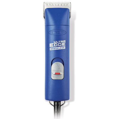 AGCB 2 Speed Brushless Pet Grooming Clipper – Blue - abkgrooming