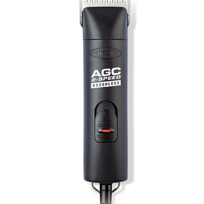 Andis AGC 2 Speed Brushless Clipper - abkgrooming