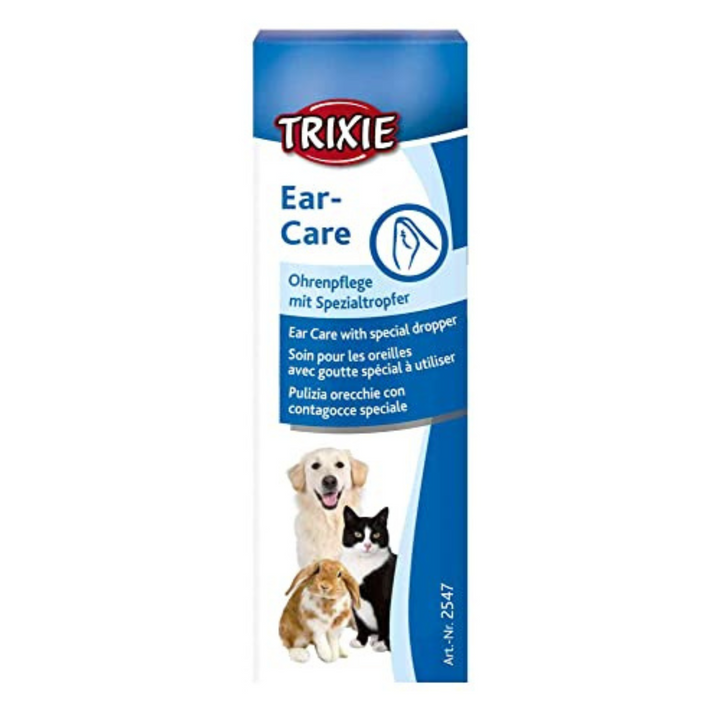 Trixie Ear Care Solution for Pets