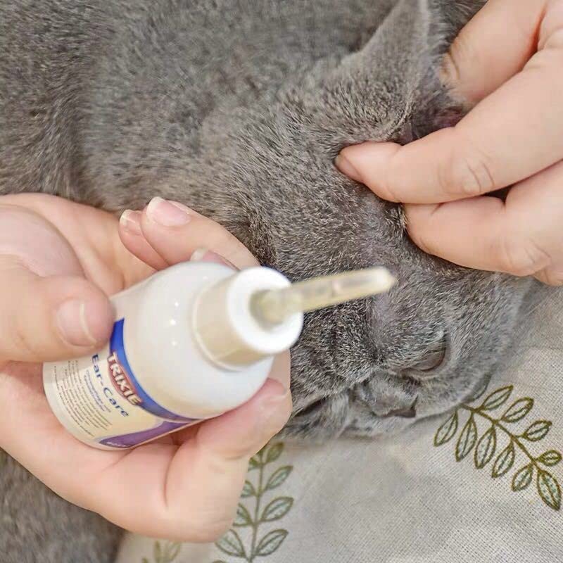 Trixie Ear Care Solution for Pets