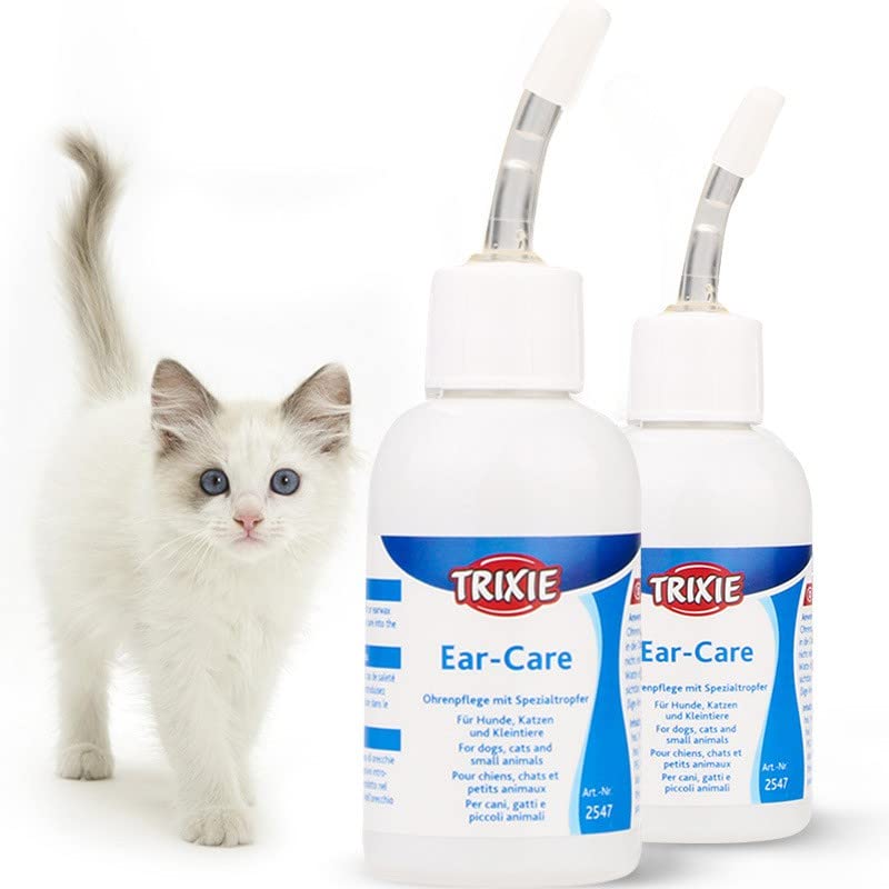 Trixie Ear Care Solution for Pets