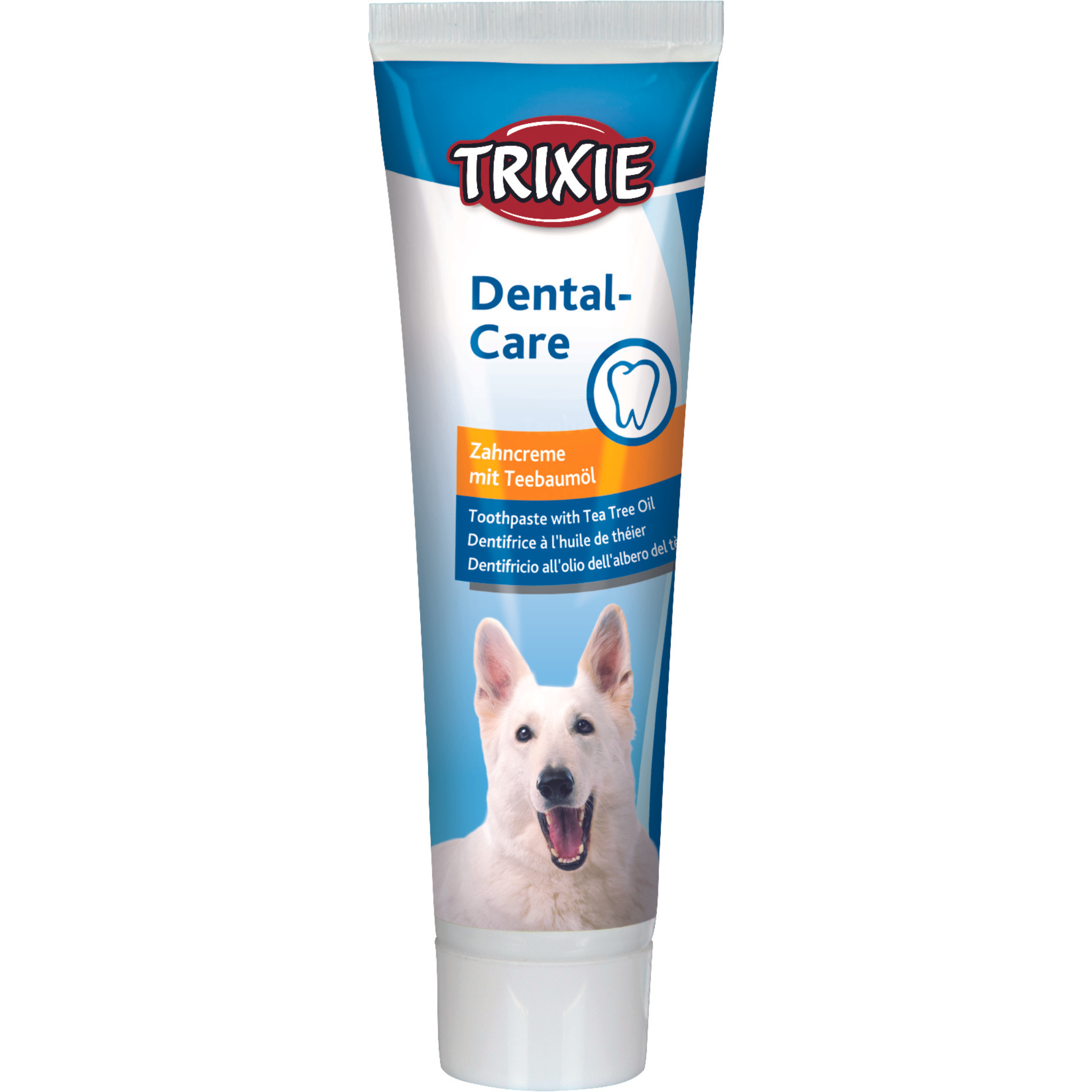 Trixie Dog Toothpaste with Tea Tree Oil Flavour, 100gm