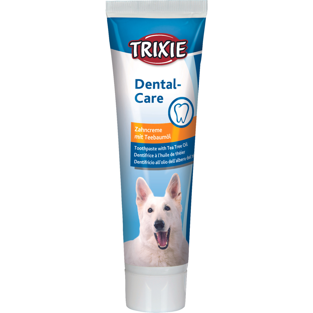 Dog toothpaste tesco best sale