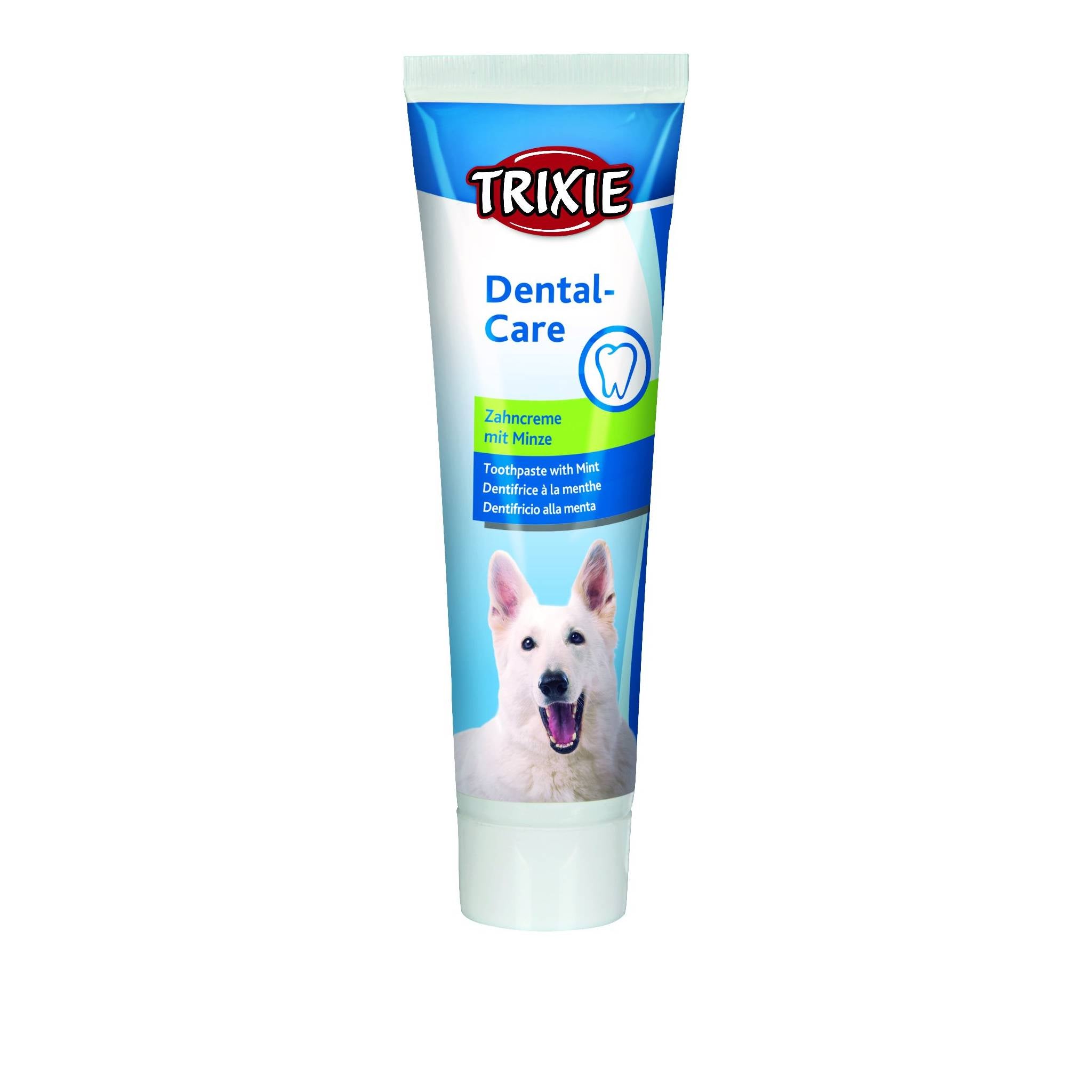 Trixie Dog Toothpaste with Mint - Pack of 3