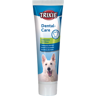 Trixie Dog Toothpaste with Mint Flavour, 100gm