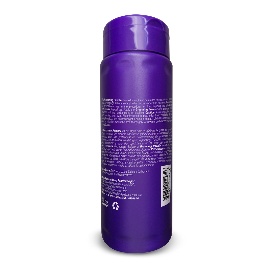 Hydra Groomers Handstriping Grooming Powder