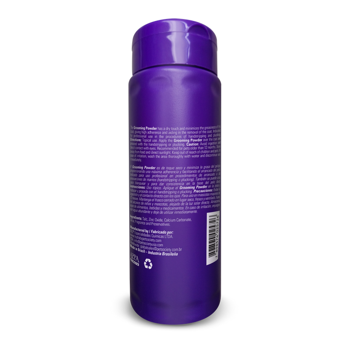 Hydra Groomers Handstriping Grooming Powder