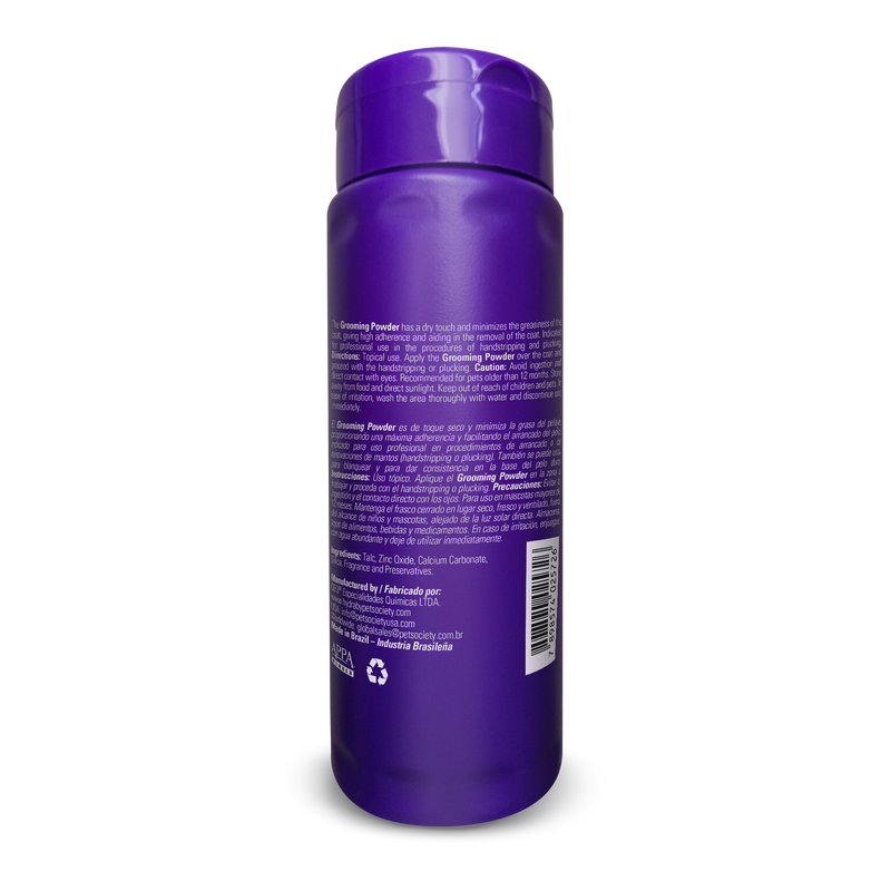 Hydra Groomers Handstriping Grooming Powder