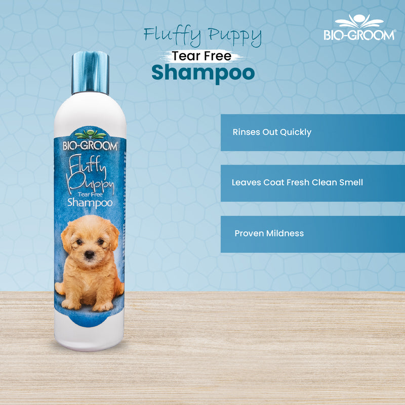 Fluffy Puppy Tear Free Shampoo, 355ml