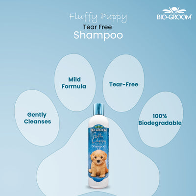 Fluffy Puppy Tear Free Shampoo, 355ml