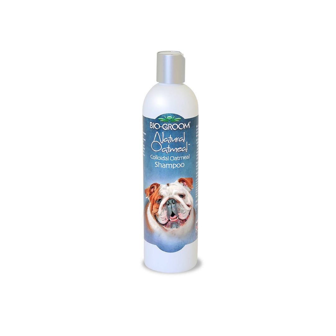 Bio-Groom Natural Oatmeal Soothing Dog Shampoo - abkgrooming