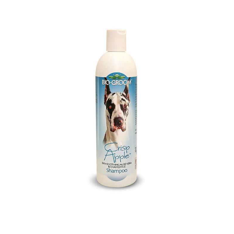 Bio-Groom Crisp Apple Skin Dog Grooming Shampoo - abkgrooming