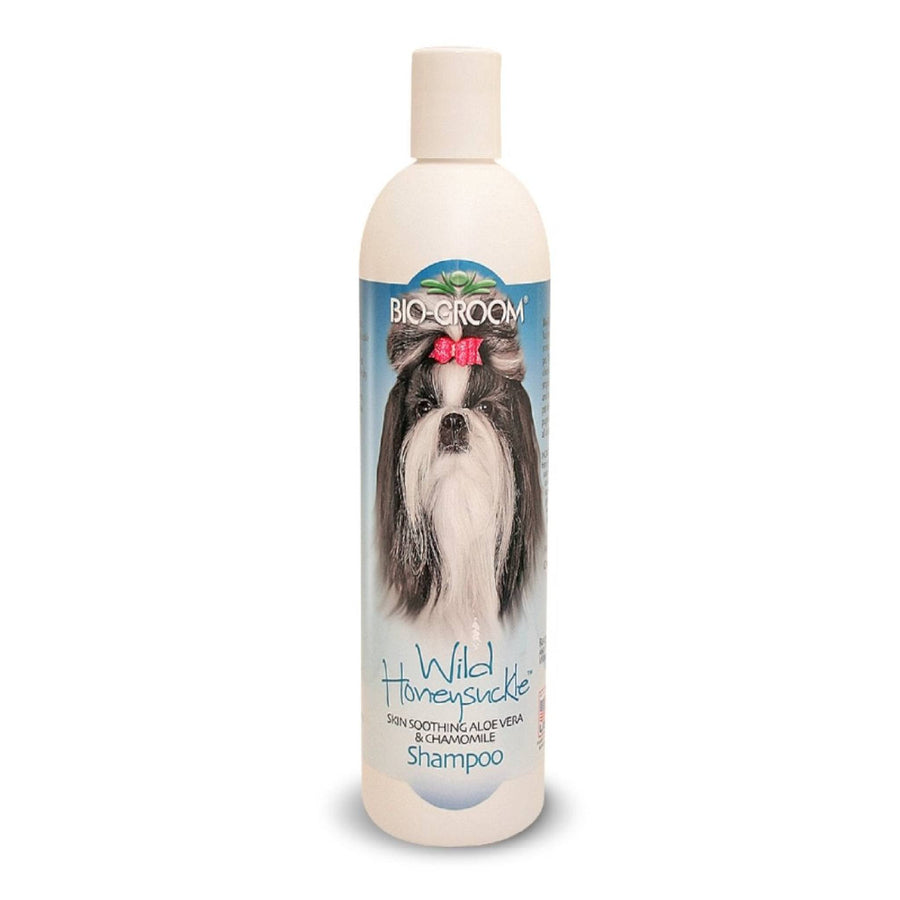 Wild Honeysuckle Skin Soothing Aloe Vera & Chamomile Shampoo - ABK Grooming