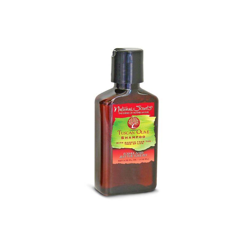 Natural Scents Tuscan Olive Shampoo 
