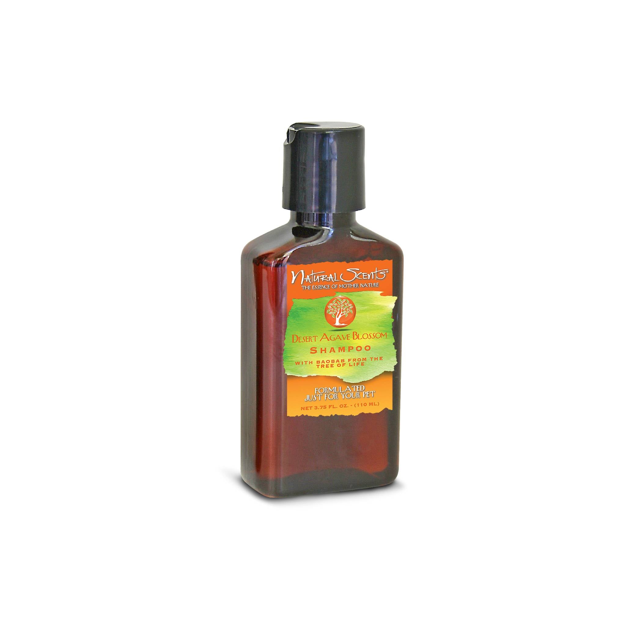 Biogroom Natural Scents Desert Agave Blossom Pet Shampoo