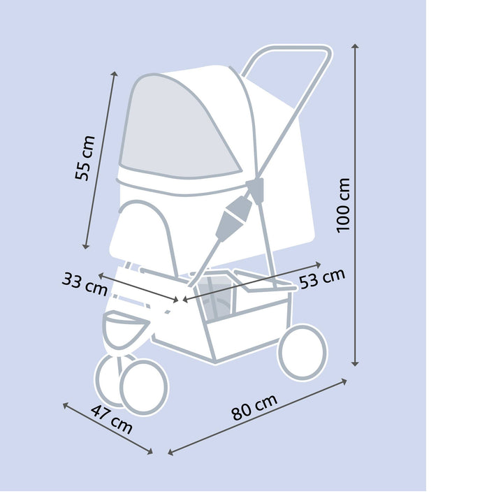 Buggy - abkgrooming