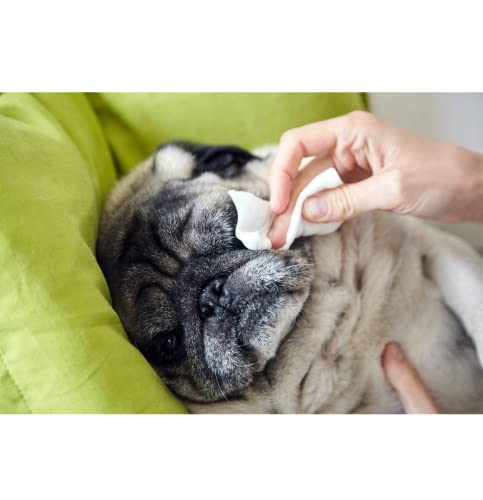 Trixie Gentle Eye Care Wipes for Pets, 30pcs