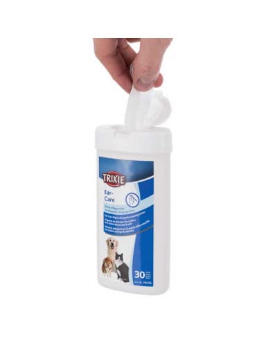 Trixie Gentle Eye Care Wipes for Pets, 30pcs