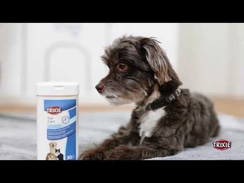 Trixie Gentle Eye Care Wipes for Pets, 30pcs