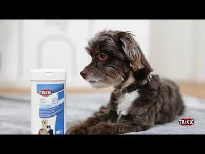 Trixie Gentle Eye Care Wipes for Pets, 30pcs