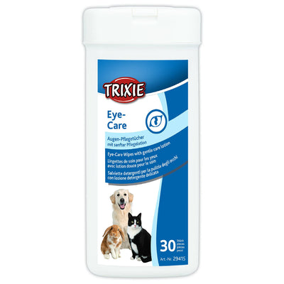 Trixie Eye Care Wipes for Pets