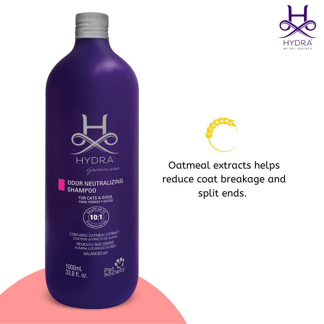 Hydra Professional Odour Neutralizing Pet Shampoo
