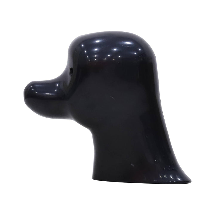 3-in-1 Mannequin Model Dog, Black - ABK Grooming