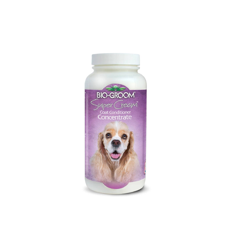 Super Cream Coat Conditioner - ABK Grooming