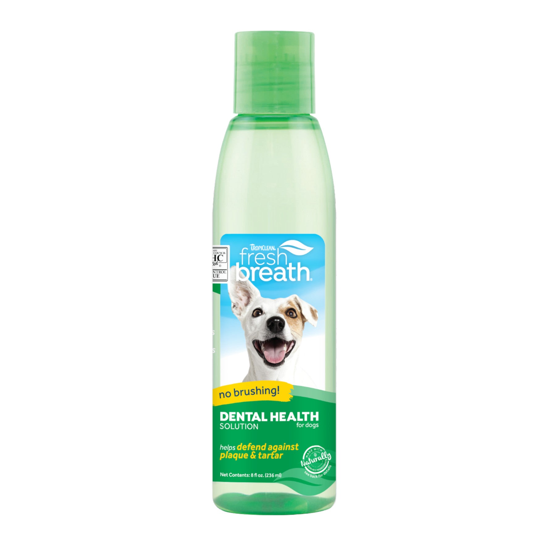TropiClean Fresh Breath Water Additive for Dogs