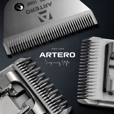 Artero #7F Pet Clipper Blade 3 mm for finished cuts