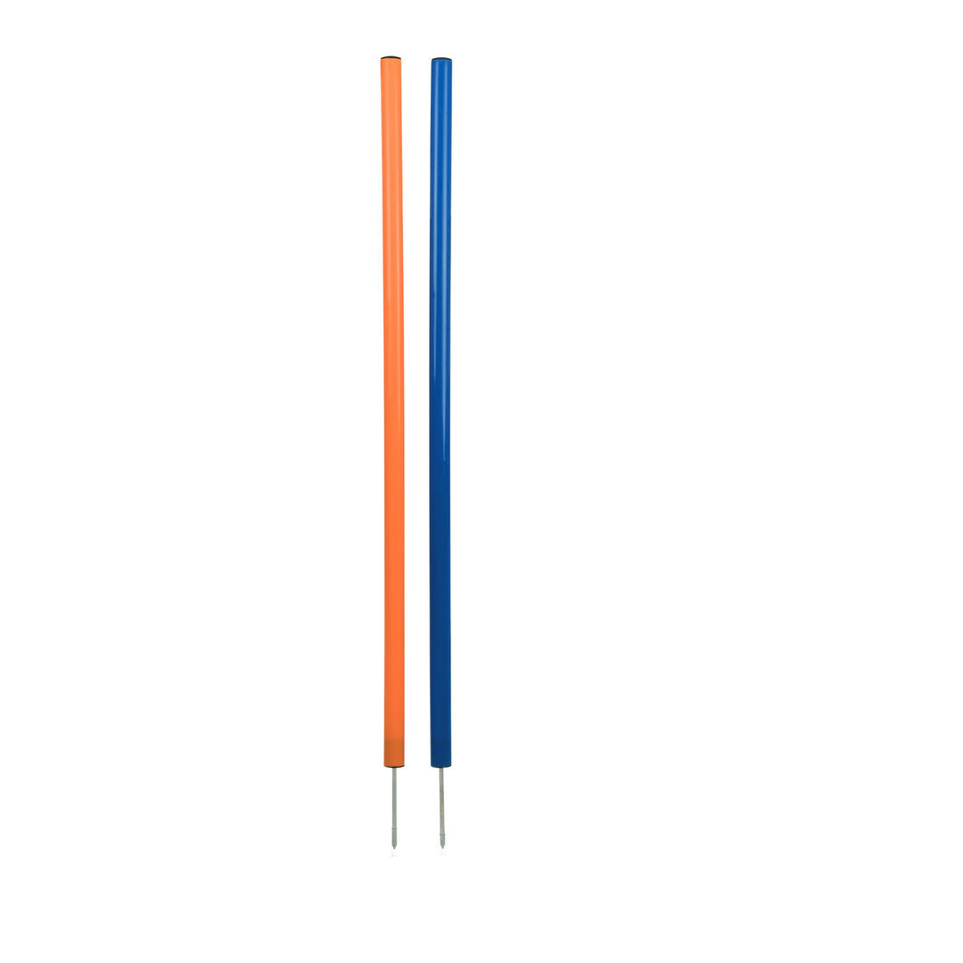 Trixie Agility Slalom Weave Dog Poles - abkgrooming.com