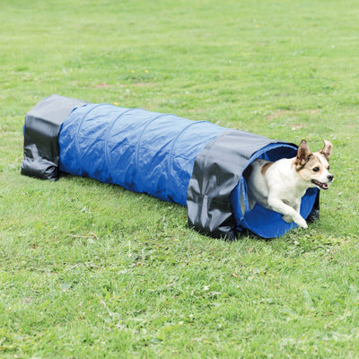 Dog Agility Puppy Tunnel - abkgrooming