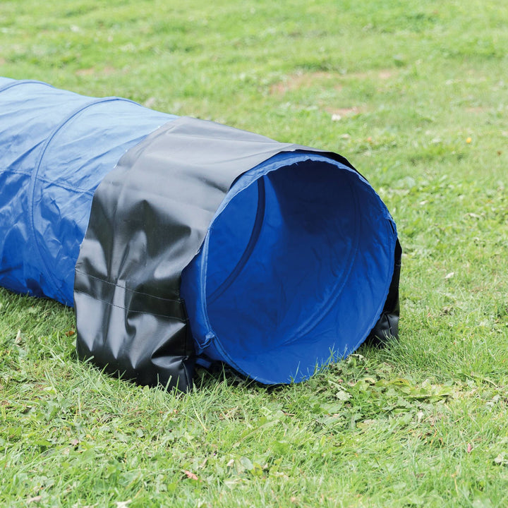Dog Agility Puppy Tunnel - abkgrooming