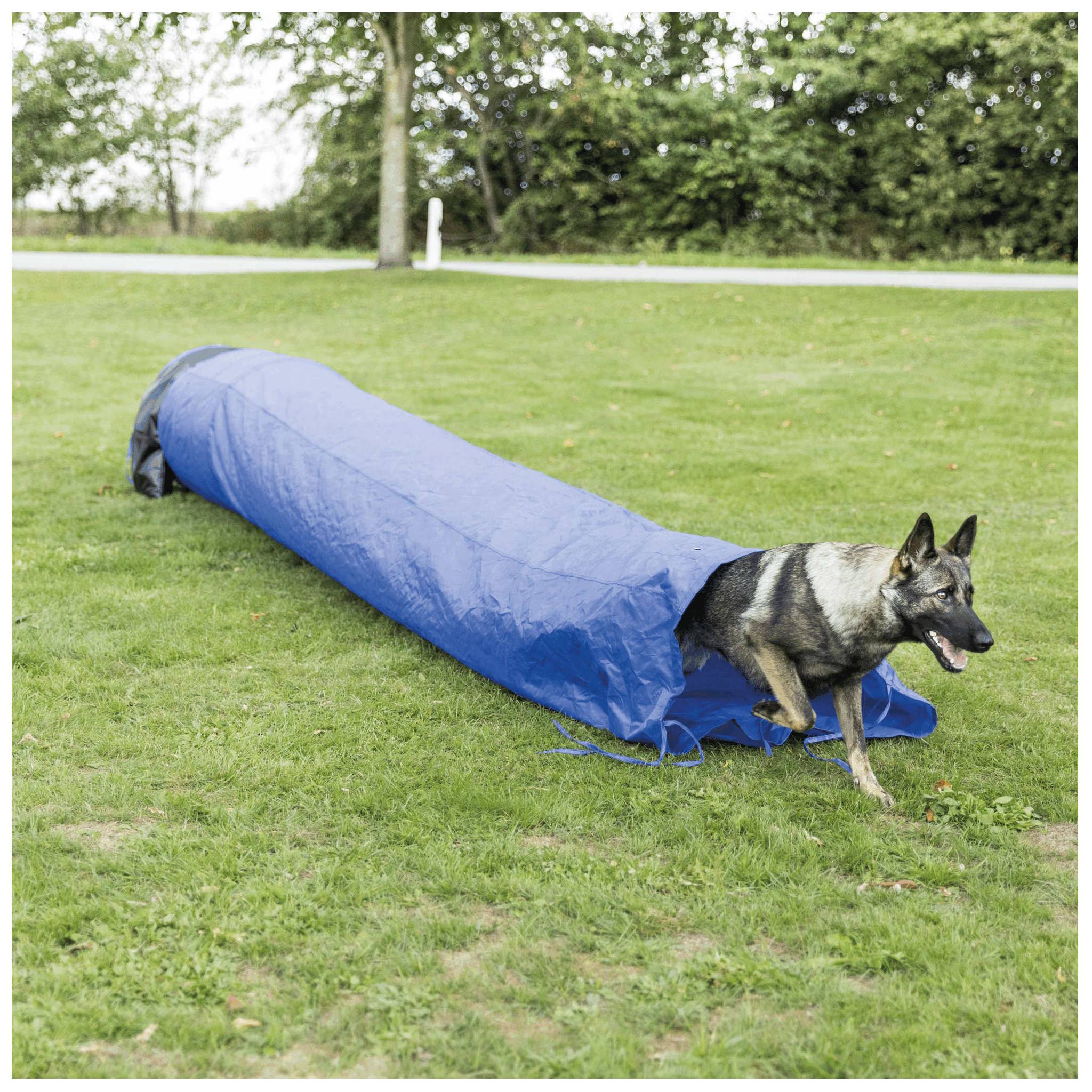 Trixie Dog Agility Training Sack Tunnel