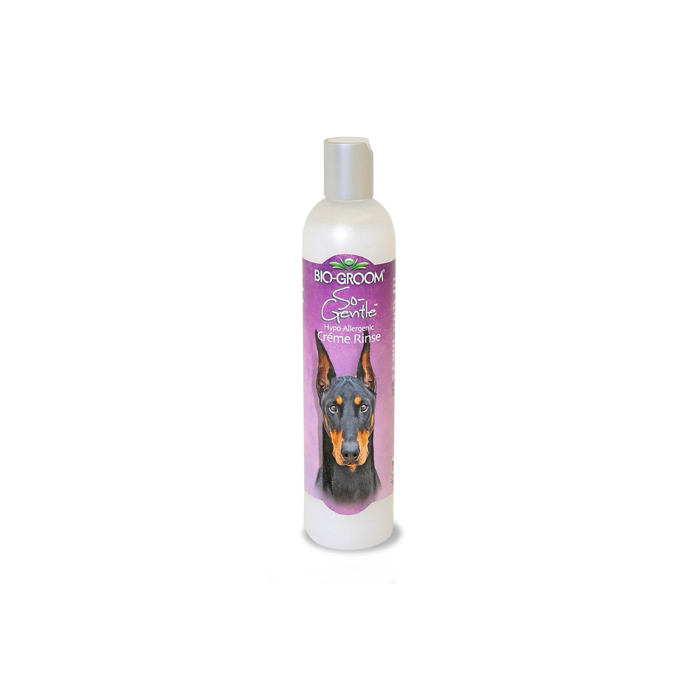Biogroom So Gentle Hypo-Allergenic Crème Rinse Dog Conditioner, 355 ML