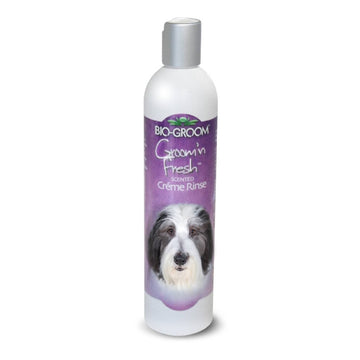 Bio-Groom Groom’n Fresh Scented Creme Rinse Dog Conditioner (355 ML)