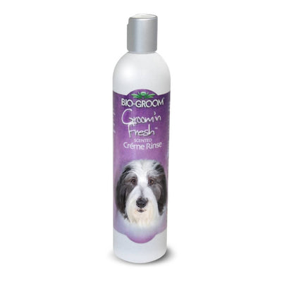 Groom 'N Fresh Scented Creme Rinse Conditioner, 355 ml - ABK Grooming