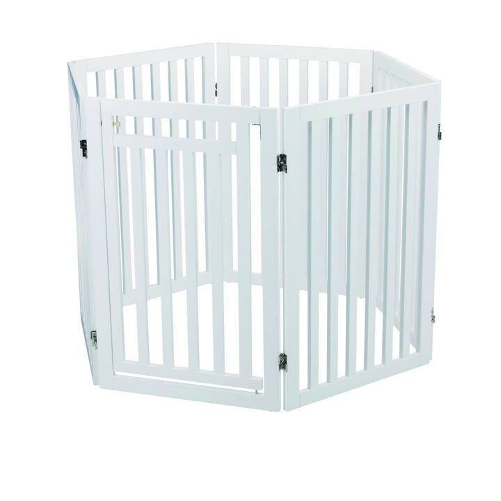Trixie Barrier With Door