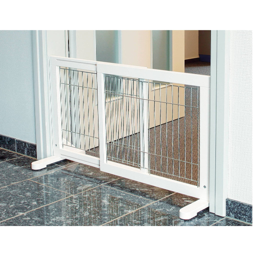 Dog Barrier - abkgrooming