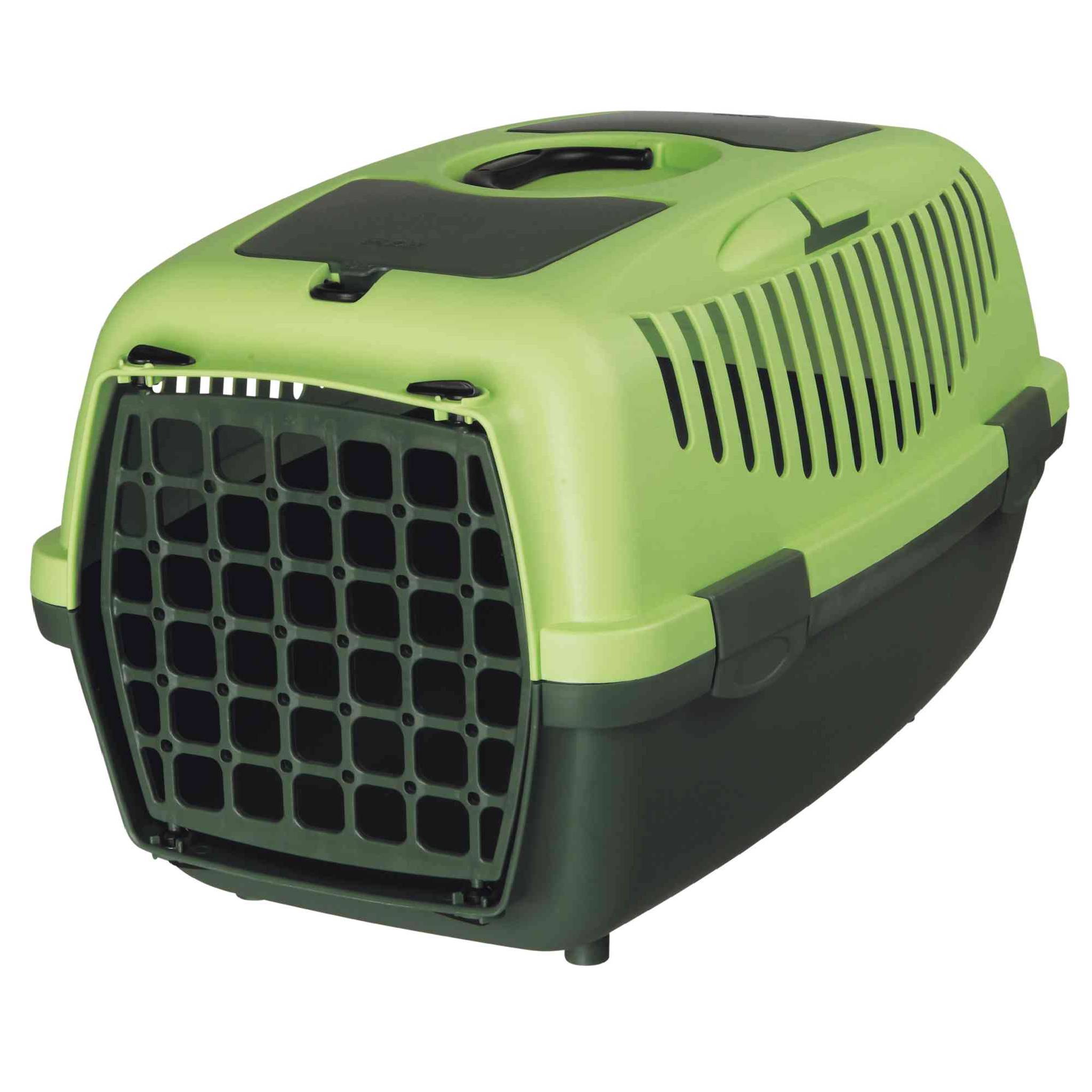 Trixie Pet Transport Box with stroking flap