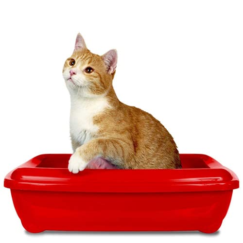 Simple Solution Cat Litter Deodorizer, Long Lasting Odour Control 500ml