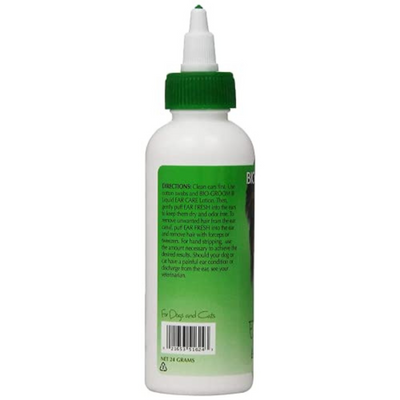 Bio-Groom Ear Fresh Grooming Ear Powder for Dogs, 24gm