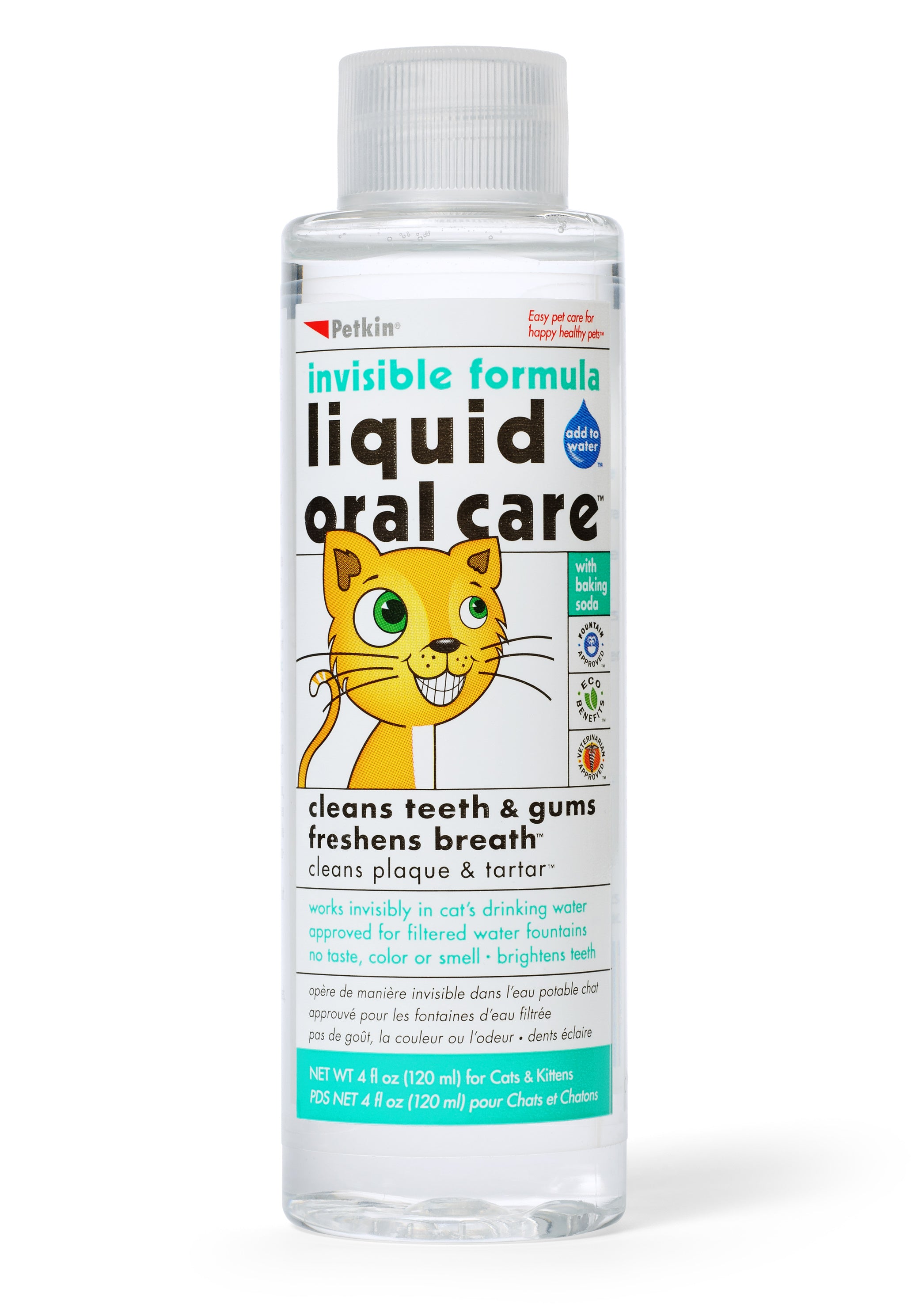 Petkin Pet Liquid Oral Care
