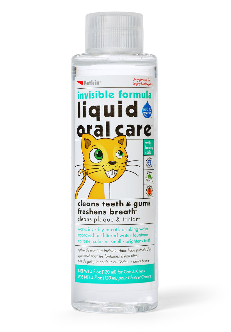 Petkin Pet Liquid Oral Care - abkgrooming