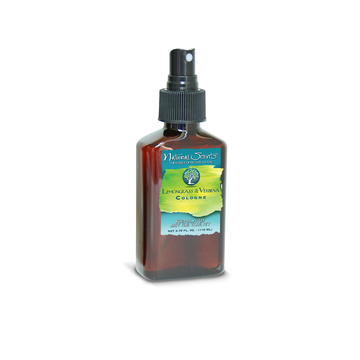 Bio-Groom Natural Scents Lemon Grass & Verbena Cologne (110 ML)