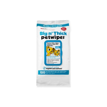 Big n' Thick Petwipes