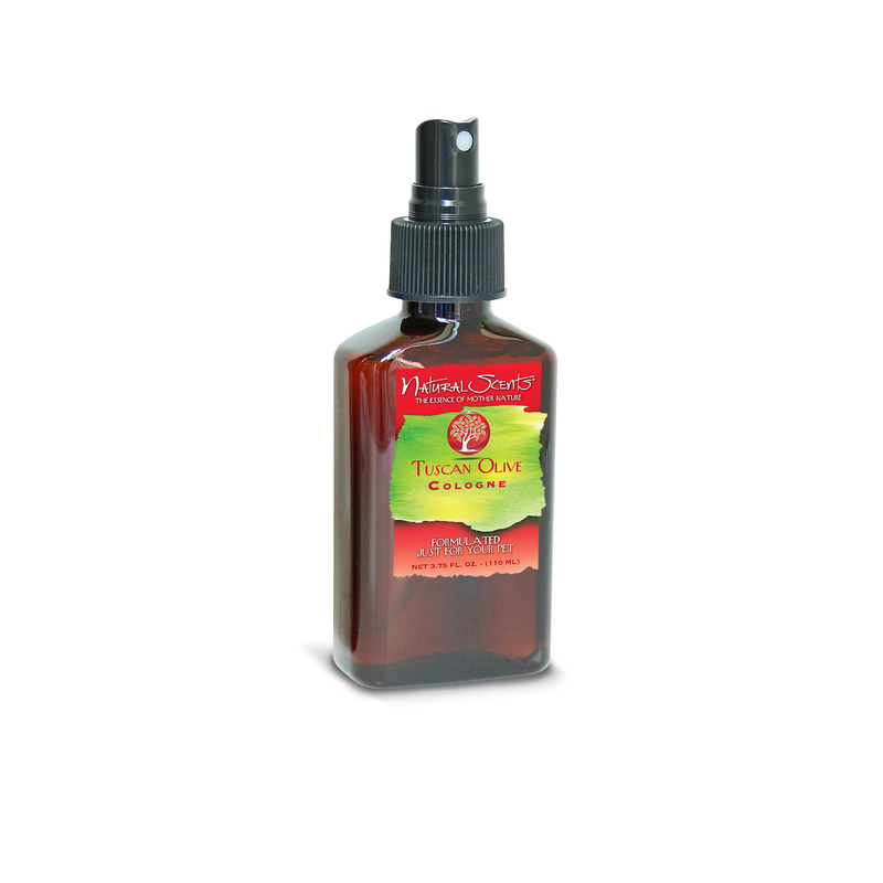 Biogroom Natural Scents Tuscan Olive Cologne, 110 ml